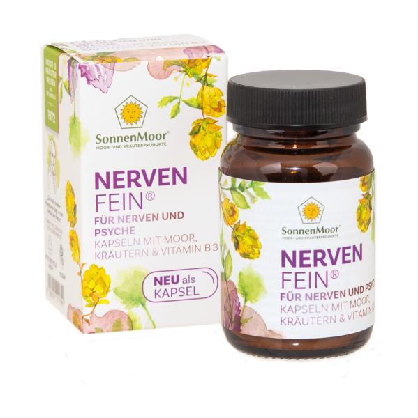 NERVENfein® Kapseln